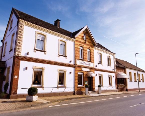 Gasthof Tepferdt 里斯 外观 照片