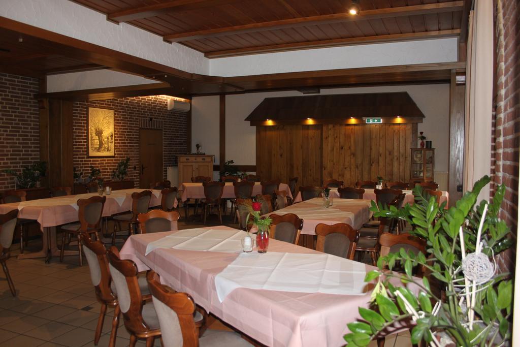Gasthof Tepferdt 里斯 外观 照片